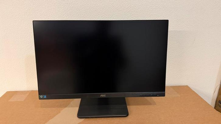 ⭐️ AOC Q24P2Q – 23.8” QHD IPS 75Hz Monitor ⭐️, Computers en Software, Monitoren, Zo goed als nieuw, 61 t/m 100 Hz, DisplayPort