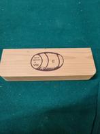 Wijn thermometertje in kistje, Ophalen of Verzenden, 'T Olde Gre-j, Info@toldegrej.nl, Endepoelstraat 20f Didam