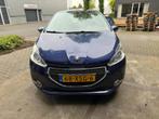 Peugeot 208 1.2 VTi Active 135652 km NAP, Origineel Nederlands, Te koop, 5 stoelen, Benzine