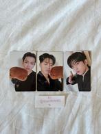 WTT Ateez Golden Hour part 2 Hello82 pobs, Verzenden, Zo goed als nieuw, Foto of Kaart