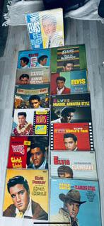 Elvis presley collectie.  Boeken en LP’s, Cd's en Dvd's, Vinyl | Verzamelalbums, Ophalen of Verzenden, Zo goed als nieuw