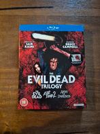 Evil Dead Trilogy - Blu-ray Boxset, Ophalen of Verzenden, Zo goed als nieuw, Horror, Boxset