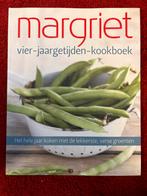 Margriet vier-jaargetijden-kookboek, Ophalen of Verzenden, Zo goed als nieuw, Nederland en België