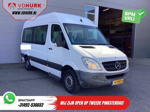 Mercedes-Benz Sprinter 313 2.2 CDI L2H2 €10.164 Incl. BTW, Auto's, Bestelauto's, Bedrijf, Te koop, ABS, Airconditioning, Alarm