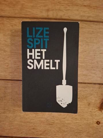 Lize Spit - Het smelt beschikbaar voor biedingen