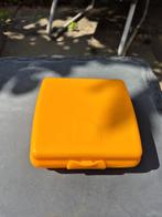 Tupperware brooddoos oranje., Huis en Inrichting, Keuken | Tupperware, Ophalen of Verzenden, Zo goed als nieuw, Oranje, Overige typen