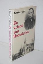 Jac. Overeem - De vriend van Hoenderloo, O.G. Heldring, Boeken, Ophalen of Verzenden, Gelezen, Christendom | Protestants