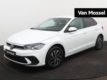 Volkswagen Polo 1.0 TSI Life Edition 95 PK | Navigatie | LED beschikbaar voor biedingen