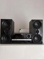 Philips Microset met afstandsbediening, Ophalen, Philips, Gebruikt, Microset