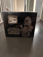 Star Wars Clone Trooper., Verzamelen, Star Wars, Ophalen of Verzenden, Zo goed als nieuw, Beeldje of Buste