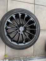 SpaakWielen AMG 5x112 19 inch, Auto-onderdelen, Banden en Velgen, 18 inch, Banden en Velgen, Ophalen of Verzenden, 235 mm