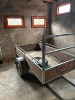 kar, Doe-het-zelf en Verbouw, Transportwagens, 100 liter of meer, Ophalen, Gebruikt, Transportkar