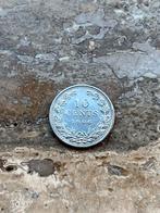 10 cent 1906 Wilhelmina, zeer mooie kwaliteit, Zilver, Ophalen of Verzenden, 10 cent, Koningin Wilhelmina