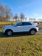 Volkswagen T-Roc 1.0 TSI 115pk 2018 Wit, Auto's, Volkswagen, Voorwielaandrijving, Stof, Euro 6, Wit