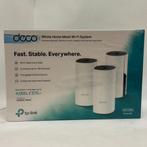 TP-Link AC1200 Whole Home Mesh Wifi-systeem Deco M4 (3-pack), Computers en Software, Netwerk switches, TP-Link, Zo goed als nieuw