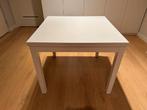 IKEA Bjursta Tafel 90x90 cm, Huis en Inrichting, Ophalen, Gebruikt, Rechthoekig, 50 tot 100 cm