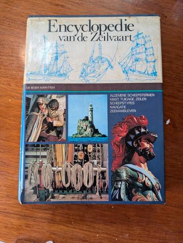 Encyclopedie van de Zeilvaart isbn 90 228 19809 beschikbaar voor biedingen