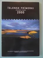 Icelandic Stamps 2000 compleet, Postzegels en Munten, Ophalen of Verzenden, IJsland, Postfris