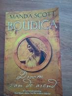 Boudica - Manda Scott, Boeken, Ophalen of Verzenden, Zo goed als nieuw, Manda Scott, Nederland