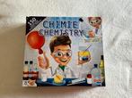 Buki Chemie Set - 150 Experimenten, Kinderen en Baby's, Speelgoed | Educatief en Creatief, Ophalen of Verzenden, Zo goed als nieuw