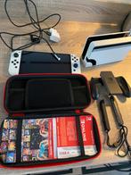 Nintendo Switch Oled Nieuw, Ophalen of Verzenden, Nieuw, Met 2 controllers, Switch OLED