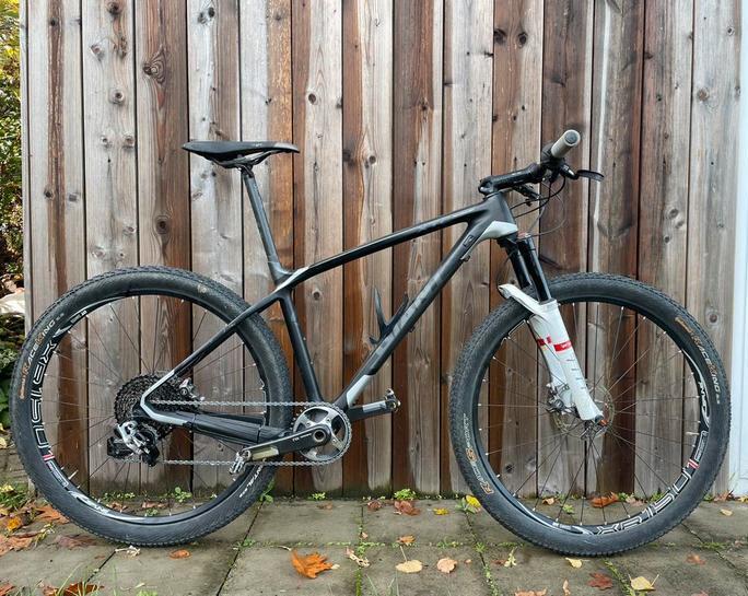 Giant XTC Advanced 27.5 Mountainbike, Fietsen en Brommers, Fietsen | Mountainbikes en ATB, Giant, Ophalen