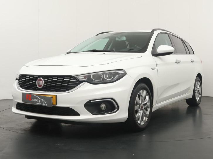 Fiat Tipo Stationwagon 1.4 T-Jet 16v Business Lusso - Naviga, Auto's, Fiat, Bedrijf, Te koop, Tipo, ABS, Airbags, Airconditioning