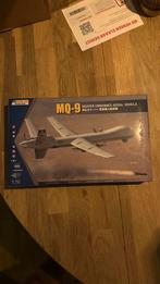 MQ-9 Reaper, Ophalen of Verzenden, Zo goed als nieuw, 1:72 tot 1:144, Overige merken