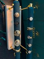 Opheffingsuitverkoop partij merk ringen, Sport en Fitness, Biljarten en Poolen, Ophalen of Verzenden, Zo goed als nieuw, Keu of Ballen