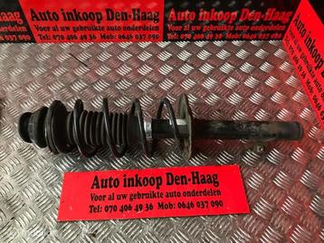 Toyota Aygo/107/C1 ('05-'14) 1.0 12V Veerpoot Schokbreker RV beschikbaar voor biedingen