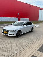 Audi A4 1.8TFSI 125KW Avant Multitr. 2012 Wit, Auto's, 4 cilinders, 1505 kg, A4, Wit