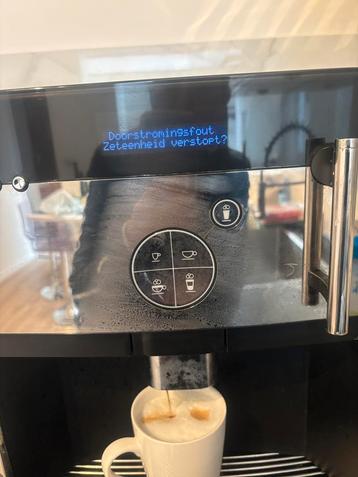 Op zoek iemand die mijn koffie kofie a kan repareren. beschikbaar voor biedingen