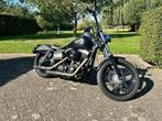 Harley-Davidson Street Bob FXDB 13741 KM!!!!, Motoren, Motoren | Harley-Davidson, 2 cilinders, Chopper, 1585 cc, Particulier