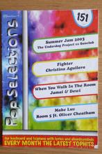 Pop Selections volume 151, Muziek en Instrumenten, Bladmuziek, Verzenden, Zo goed als nieuw, Accordeon, Artiest of Componist