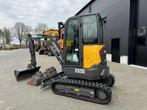 Volvo ECR25D (bj 2022), Graafmachine