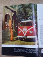 VW magazine uit 1962, Boeken, Auto's | Folders en Tijdschriften, Gelezen, Volkswagen, Ophalen of Verzenden