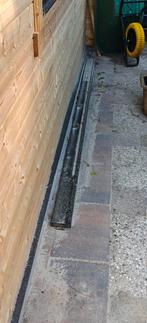 Funderingsbalk blokhut 300cm kunstof, Ophalen, 250 cm of meer, Planken