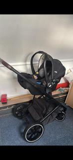 3 in 1 kinderwagen groen, Kinderen en Baby's, Kinderwagens en Combinaties, Ophalen of Verzenden, Zo goed als nieuw