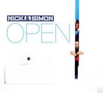 cd van Nick & Simon – Open, Verzenden, Zo goed als nieuw