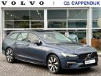 Volvo V90 T8 Recharge 455PK Ultra Dark| Panodak| 360Camera|, Auto's, Volvo, 4 cilinders, 1969 cc, Blauw, 1975 kg