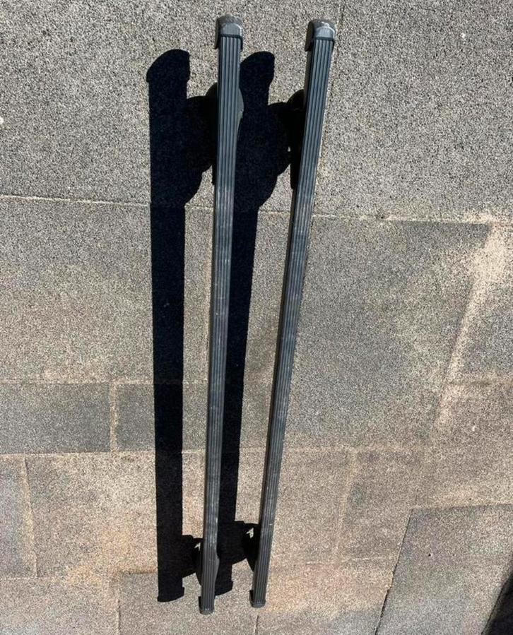 Dacia dakkoffer dragers, Auto diversen, Dakkoffers, Zo goed als nieuw, Ophalen