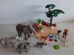 Playmobil Afrikaanse Savanne dieren 5417, Kinderen en Baby's, Speelgoed | Playmobil, Ophalen of Verzenden, Zo goed als nieuw, Complete set