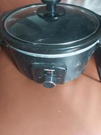 Tristar Slowcooker 3.5L - Zo Goed Als Nieuw!, Witgoed en Apparatuur, Slowcookers, Ophalen, Vaatwasmachinebestendig, Zo goed als nieuw