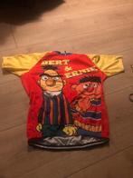 Wielershirt Bert en Ernie, Ophalen of Verzenden, Zo goed als nieuw, XL, Bovenkleding