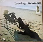 Aangeboden lp Robert Long; Levenslang (met poster), Cd's en Dvd's, Vinyl | Nederlandstalig, Ophalen of Verzenden, Gebruikt, 12 inch