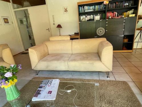 zitbankcombinatie, geel, merk GINA, Huis en Inrichting, Overige Huis en Inrichting, Gebruikt, Ophalen