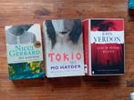 boeken thriller, Boeken, Ophalen, Gelezen