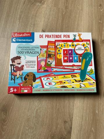 (Educatief) kinderspeelgoed en puzzels beschikbaar voor biedingen