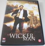 Dvd *** WICKER MAN *** Be careful what you search for..., Vanaf 12 jaar, Ophalen of Verzenden, Zo goed als nieuw, Bovennatuurlijke thriller