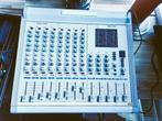 Philips 8 kanaals mengpaneel, Ophalen, Gebruikt, 5 tot 10 kanalen, Microfooningang